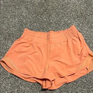 Lululemon Hotty Hot Shorts